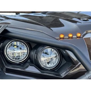 WD Electronics Kawasaki Mule (2015+) 6-LED Turn Signal Kit